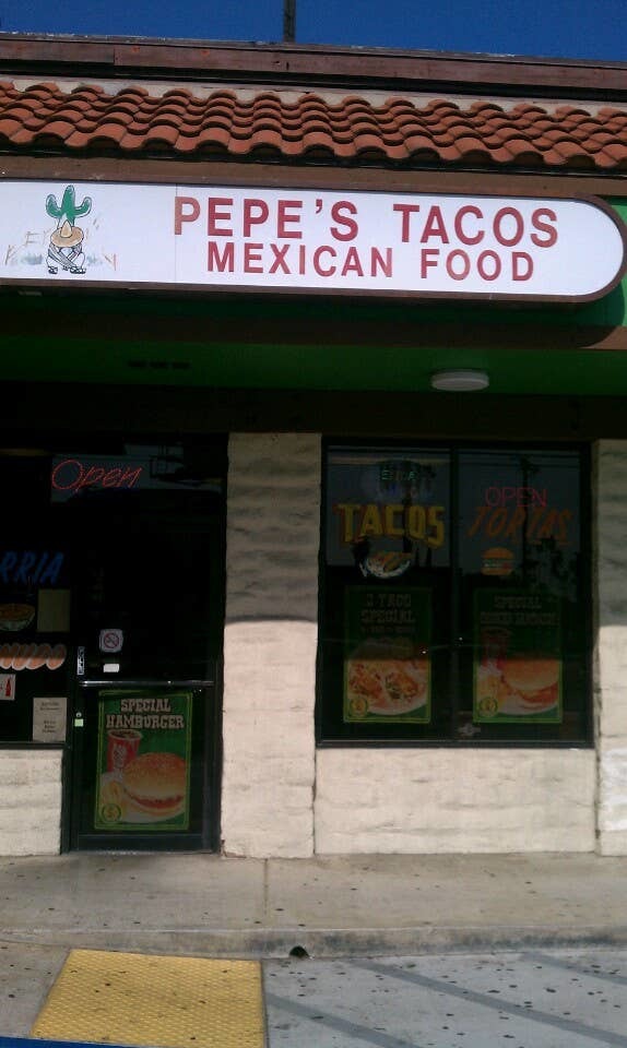 Pepe's Tacos
